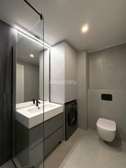 2 camere | Nusco City Faza 2 Pipera-Aviatiei | Loc parcare subteran - 12