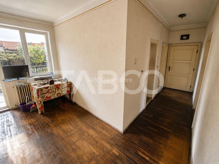 Apartament la casa 150mp utili + gradina 300mp zona Piata Cluj - 6