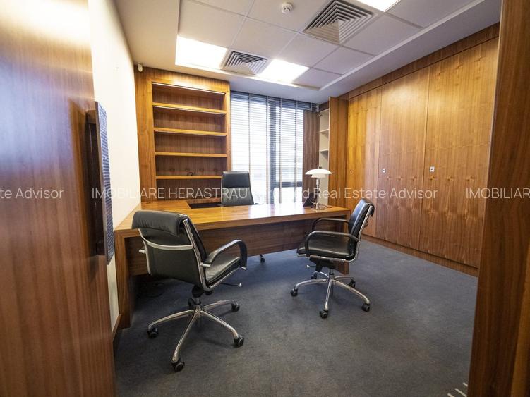 Herăstrău | Birouri premium lângă metrou - 2