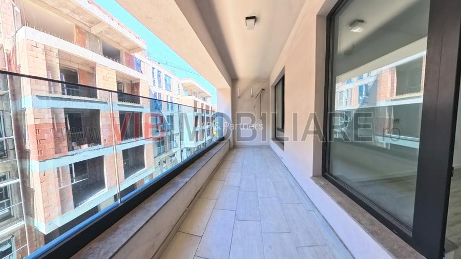 3 camere Via Pipera - Etaj 2/5 - 93 mp utili - Loc de parcare subteran inclus - 9