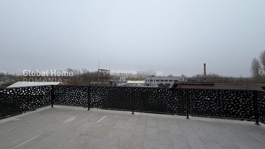 Apartament 3 camere 85MP | Terase 180MP | 2 Locuri de parcare | Bloc 2025 - 13