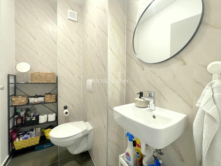 Apartament 3 camere | parcare inclusa | Denya Forest 5 - 13