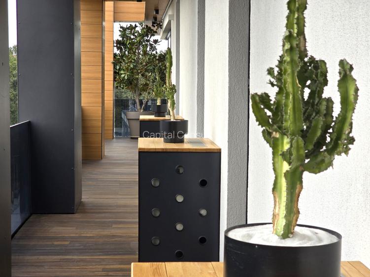 penthouse nou langa Stejarii Country Club - 4