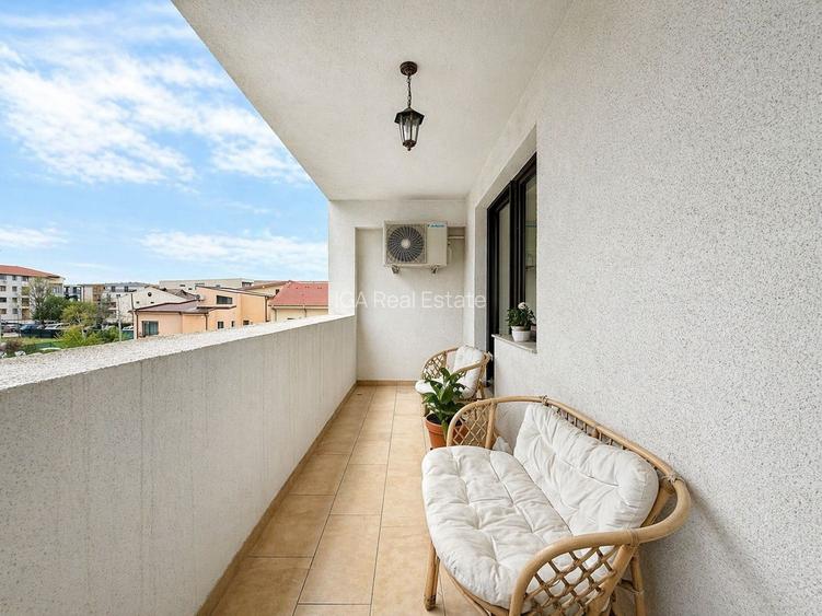 Apartament premium | 3 cam | 3 băi | Parcare | bloc nou | Compozitori - 15