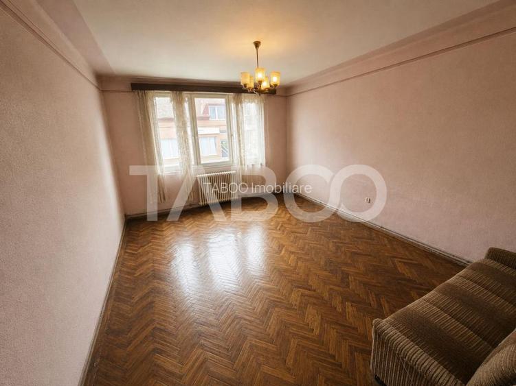 Casa individuala de vanzare 332mp curte 295mp zona Piata Cluj Sibiu - 6