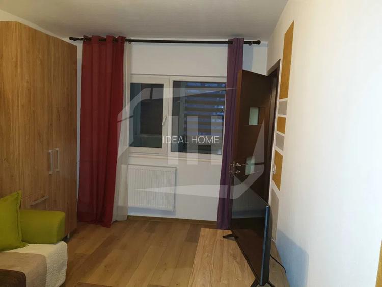 Garsoniera renovata, la cheie, cu balcon, in cartierul Marasti - 2