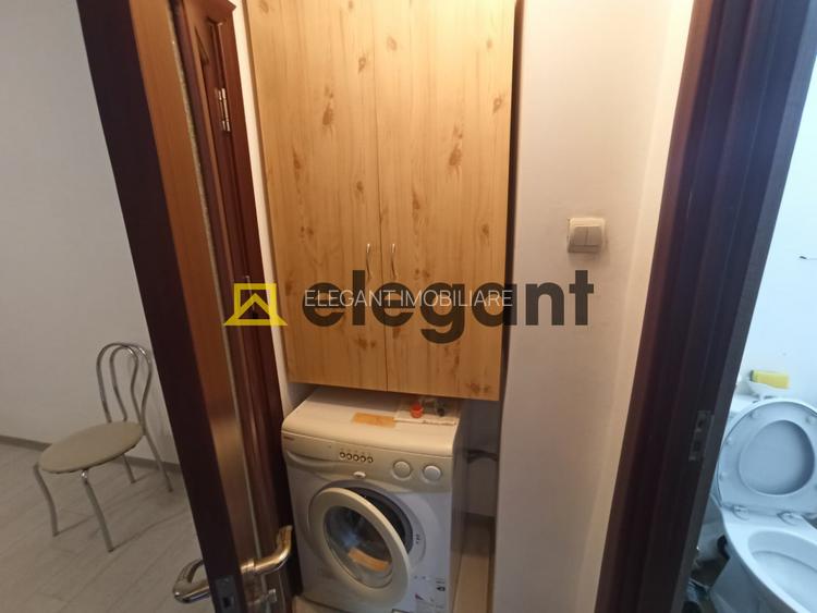 2 camere, parter, centrala, AC, bloc izolat, Gradina Botanica - 7