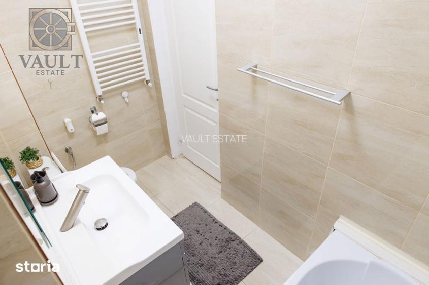 3 camere 2 bai - TIP DUPLEX mobilat/utilat - Langa Metrou Obor - 12