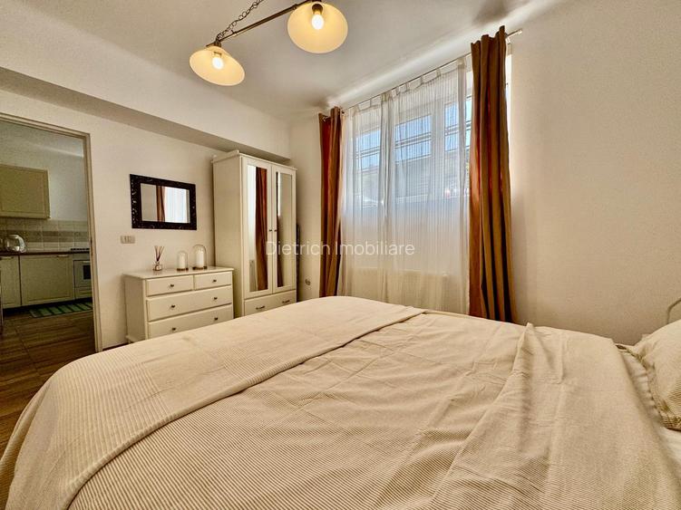 Apartament 2 camere la demisol | Strada Constantin Coandă | Piața Victoriei - 2