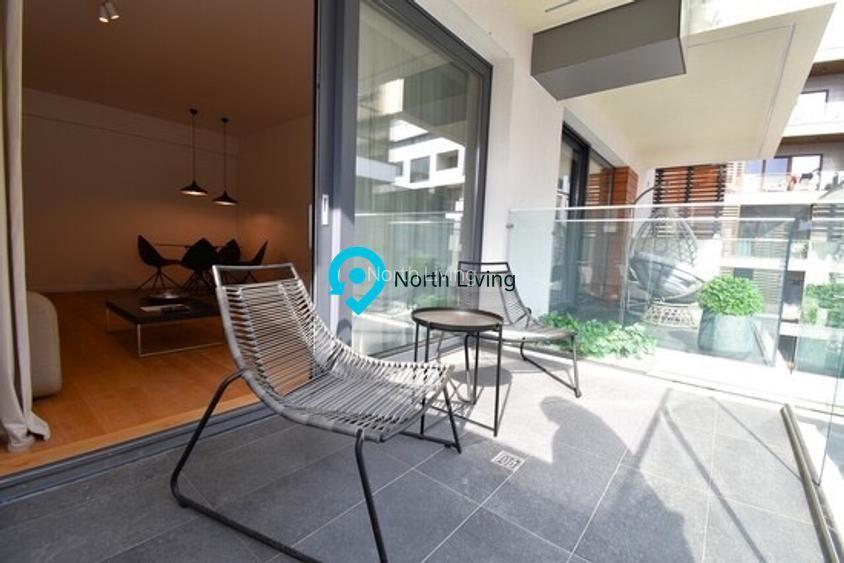 Ap. 2 camere + cameră anexă  - Inchiriere - Șos. Nordului - 7