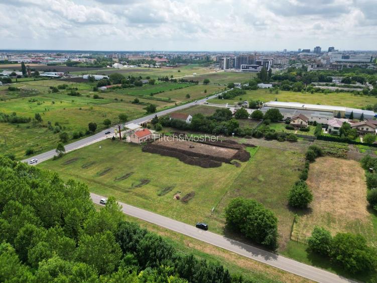 Teren de vanzare - Calea Torontalului - Comision 0% - 3