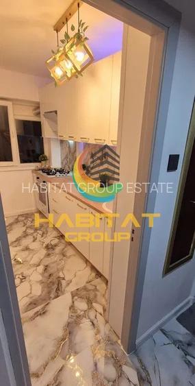 Apartament 2 Camere Bloc Renovat Mobilat Si Utilat Sector 4 - 5