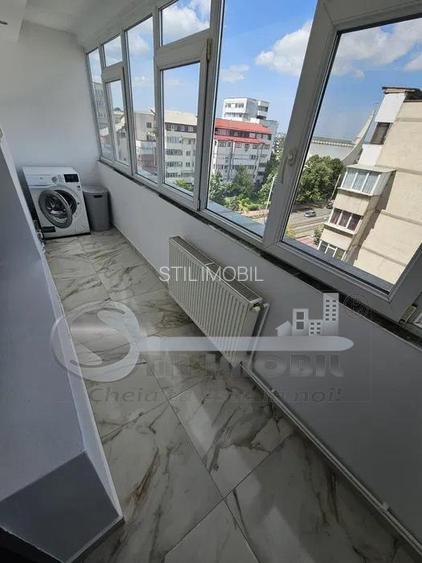 Apartament 1 Cameră Decomandat – Nicolina Belvedere (stație tramvai & - 7