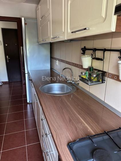 Apartament 2 camere 56mp, decomandat, et.1, CUG, la bulevard - 8