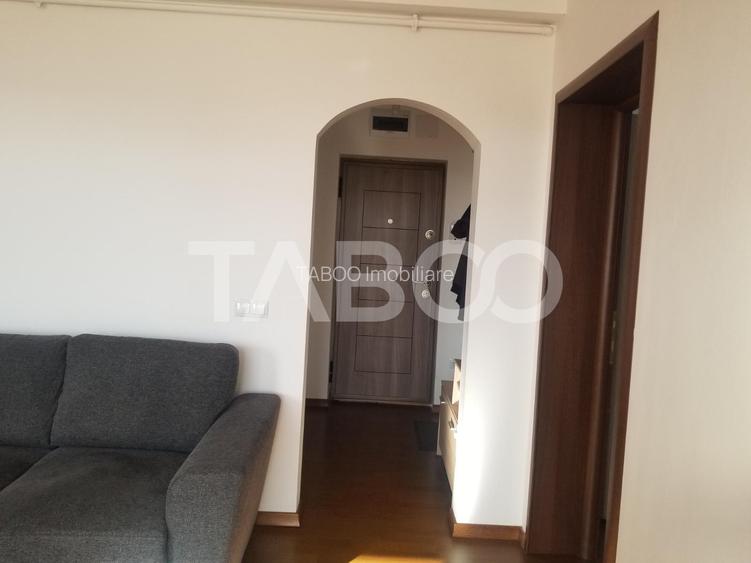 Apartament 3 camere 2 balcoane de inchiriat  60 mpu Selimbar Sibiu - 13