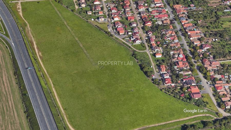 Teren cu PUZ servicii comerciale Aradul Nou - 2