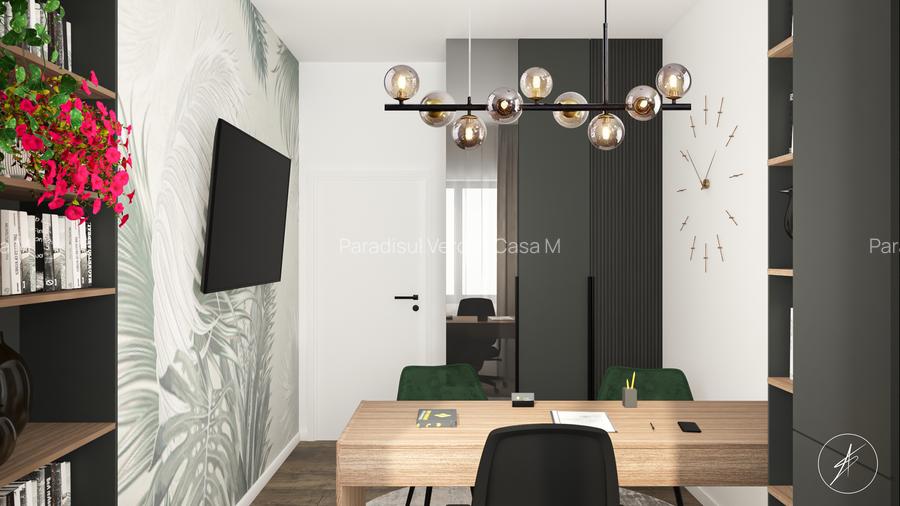 Paradisul Verde Corbeanca | Proprietar |Vilă premium nouă | Energie verde | nZEB - 20