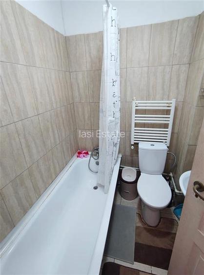 Apartament 1 camera Etaj 1 cu centrala - 6