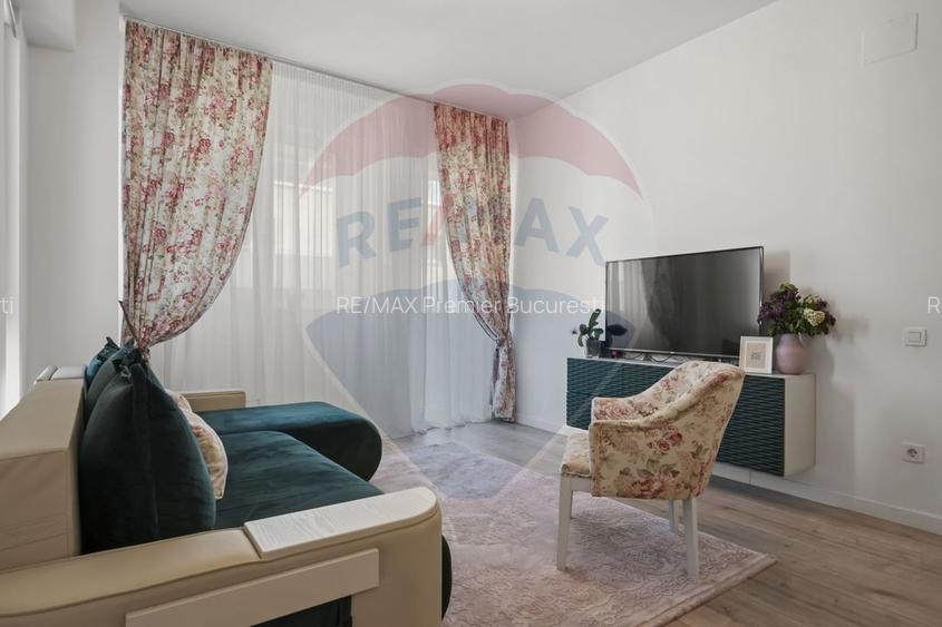 Apartament 2 camere |  Baneasa-Sisesti | 64 mp | Parcare subterana - 10