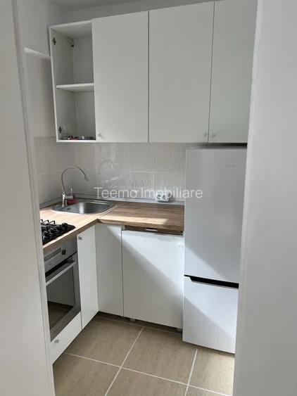 Garsoniera, semidecomandata, 30 mp, metrou, zona Dristor - 4