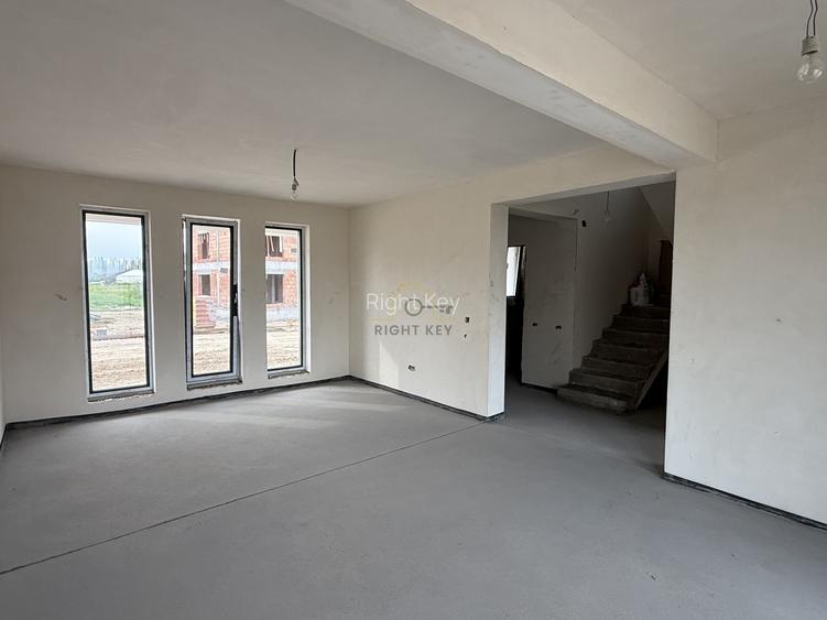 Casa P+1+pod, placa, teren 500mp, finisaje premium! Comision 0%! - 10