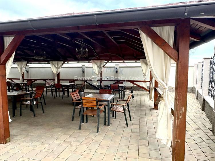 OPORTUNITATE:De inchiriat 'Taverna Sanpaul'Sp Complet Utilat&Autorizat - 23