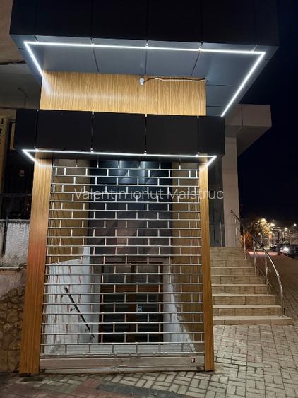 Vand spatiu comercial ultracentral la demisolul complexului Romarta - 6