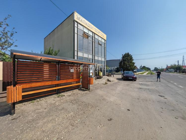 Modelu - Calarasi | Spatiu Comercial 125Mp | Etaj 1 | Stradal | Magazin Cristina - 10