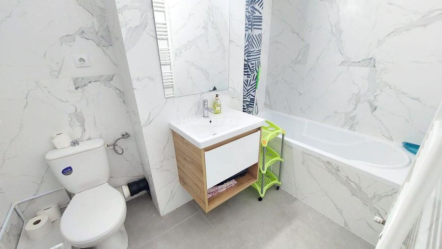 2 camere strada Frunzisului, etaj 1, Pet Friendly! - 13