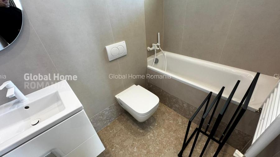 Duplex 3 camere 127MP | Sisesti | Vedere spre lac | Prima inchiriere | - 22