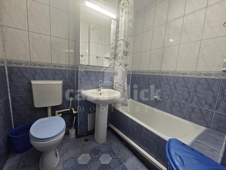 Apartament 2 camere decomandat, proaspăt renovat, etaj 1 – Micro 14 Nae Leonard - 12