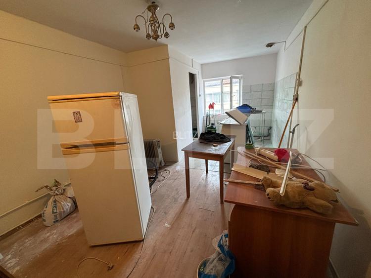 Garsonieră renovată, 17.77 mp, zona Dancu - 2