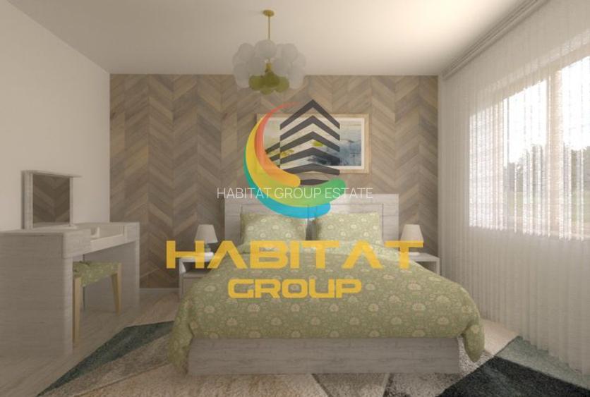 3 camere Grigorescu NOU cladire boutique 85.4 mp - 11