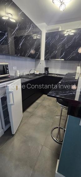 Mamaia Nord Complex  Onix  Garsoniera Mob. Utilata 36 mp  Et.2  Aproape De Plaja - 9