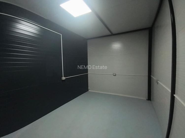 Hala Nouă 2025 | 300 mp | Curte 5.100 mp | Acces TIR | Fălticeni - 6