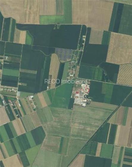 RECO Teren extravilan, zona Industriala in Livada de Bihor - 4