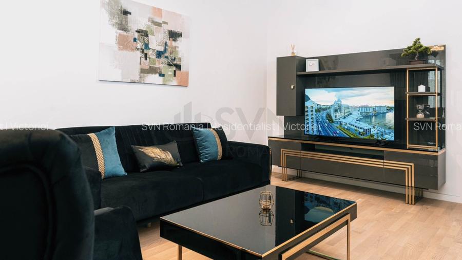 REA1017681 Apartament 2 camere - Aviatiei - 3