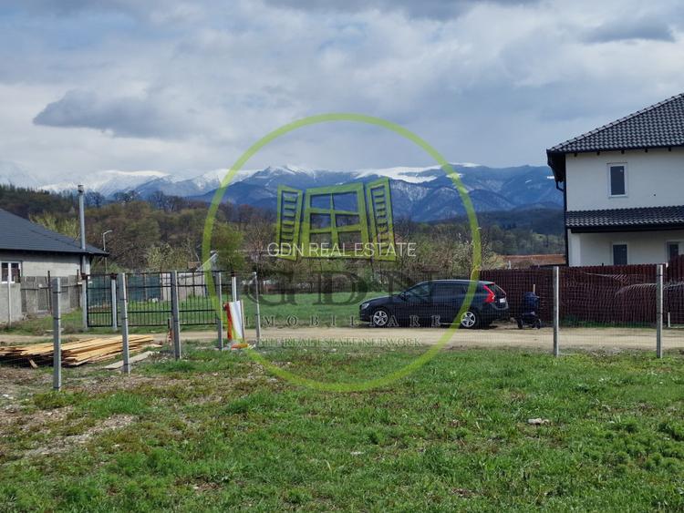 Teren Intravilan 464mp , spre vanzare in centru in  Talmaciu - 5