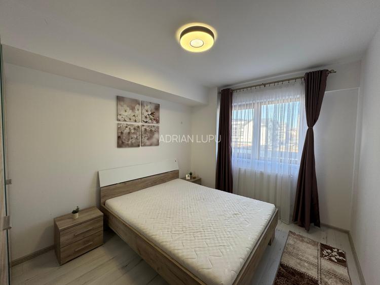 Închiriere Apartament 2 Camere D Vișani Mega Image Utilat+Mobilat - 9