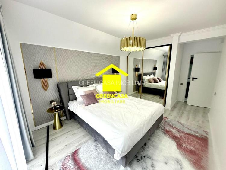 Casa individuala moderna, 136mp utili, teren de 480mp, Salicea - 8