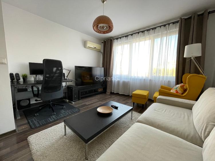 Apartament decomandat pe Ion Campineanu - 2