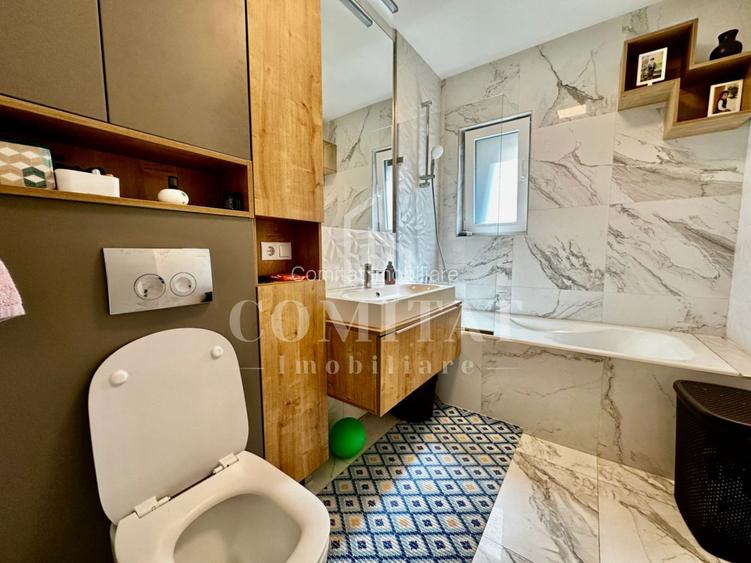 Apartament cu 3 camere | La cheie | Grădină proprie | Mănăștur - 14