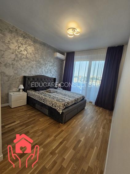 Jandarmeriei - Imobil Boutique, terasa ampla, complet mobilat, parcare in garaj! - 10