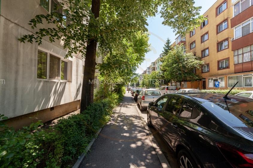 Apartament 2 camere, etaj 1, zona Banat | Mobilat și utilat | - 13