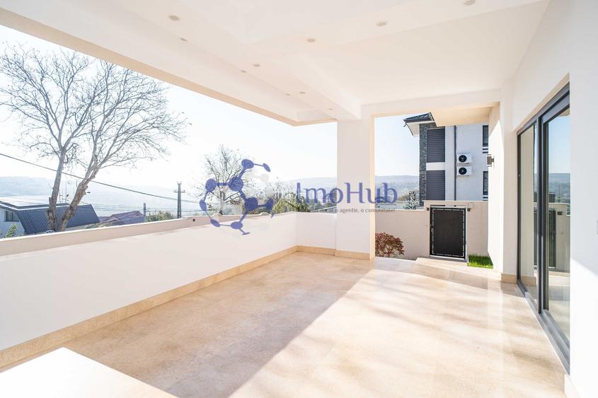 Casa exclusivista, Breazu, 244,4 mp, intabulata, toate utilitatile! - 24