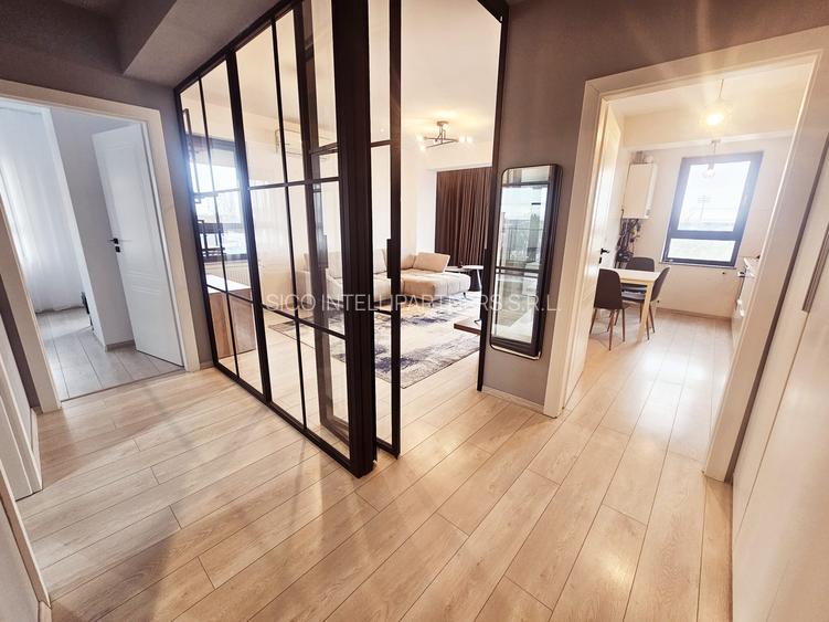 Apartament 2 Camere Complex Florance Stadionul Voluntari - 4