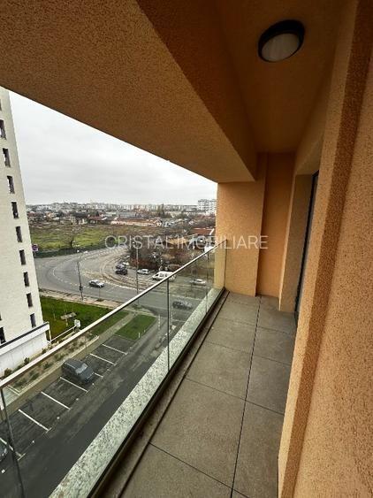 Garsoniera premium, prima inchiriere, bloc nou, Parcul Carol - 11