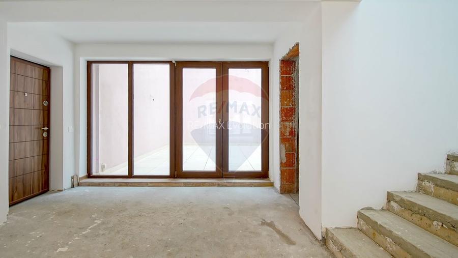 PENTHOUSE UNIC CU 168 MP UTILI SI 189 MP DE TERASE | SCHEI BRASOVUL - 14