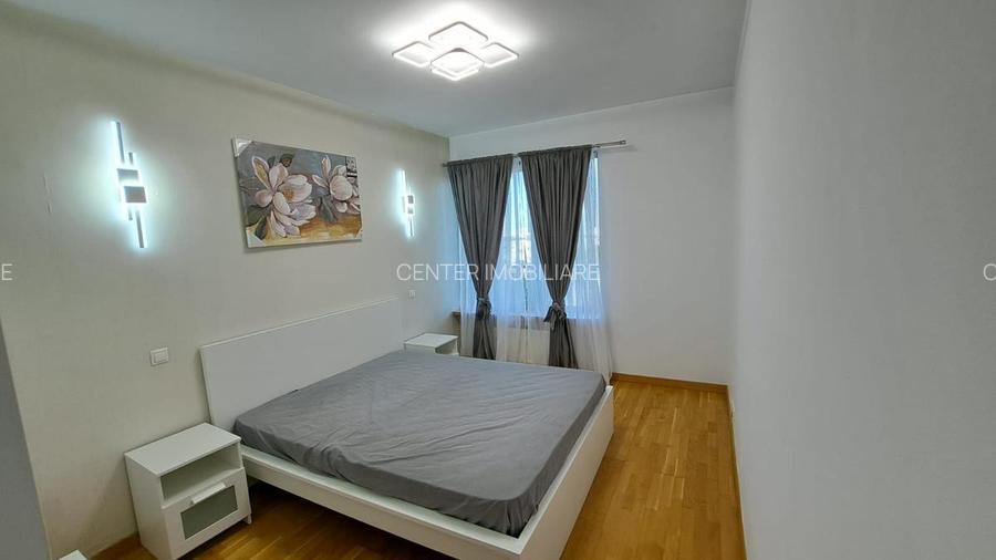 TINERETULUI - ASMITA GARDENS, 2 camere, etaj 13, vedere superba, terasa, paza - 16
