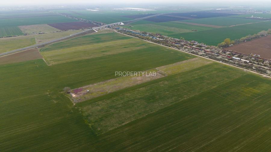 Teren dezvoltare bloc P+2E+M Giroc PUZ aprobat - 8